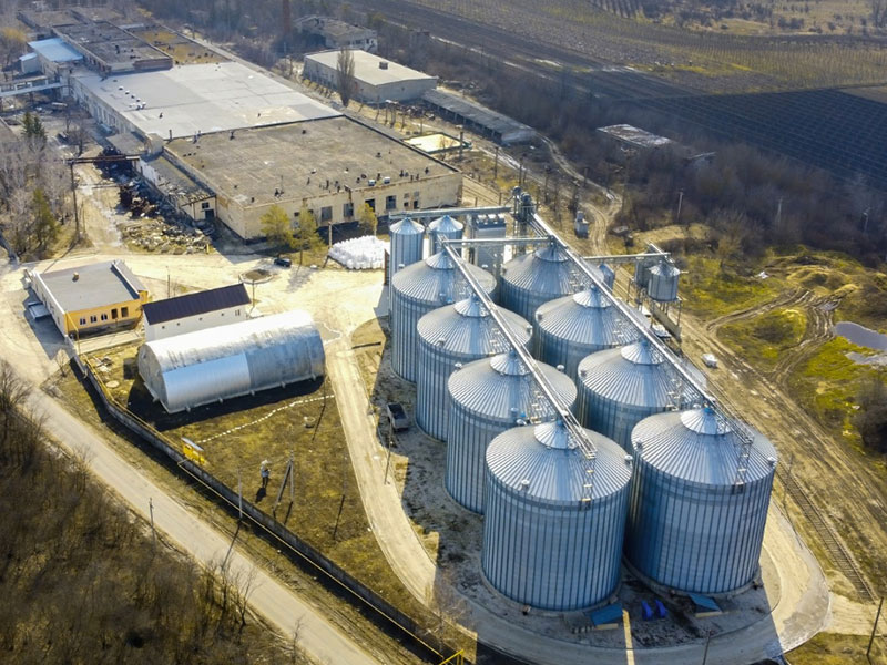 Enerji ve Endüstriyel Tesisler